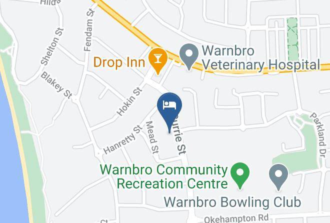 Rockingham - Bayside Bnb Maps