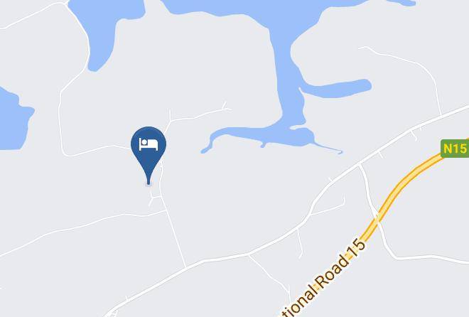 Donegal - Bayside Guest Accommodation Maps