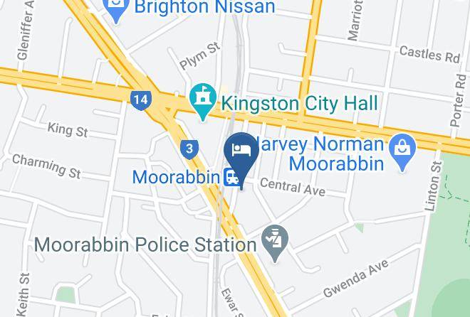 Kingston - Bayside Tower Maps