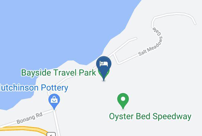 Queens - Bayside Travel Park Maps