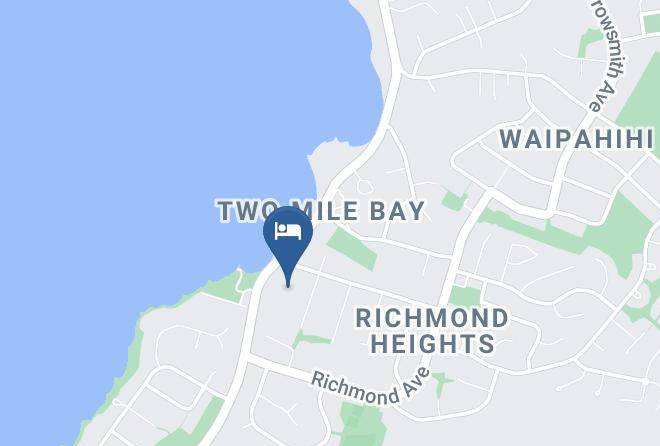 Taupo - Bayview Lake Taupo Maps