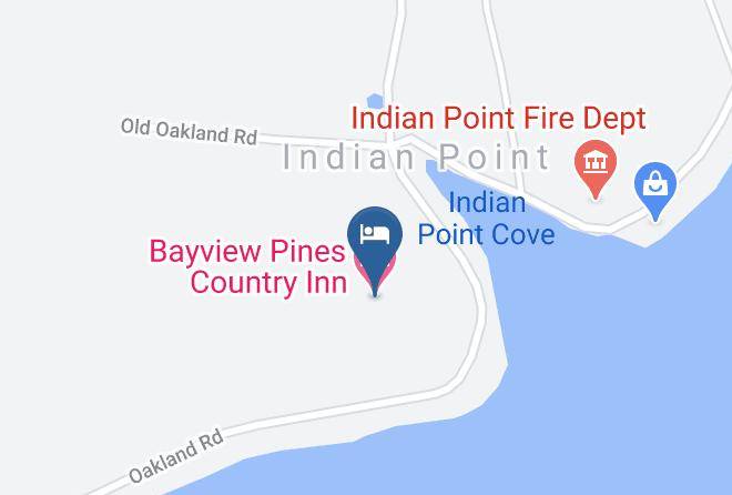 Lunenburg - Bayview Pines Country Inn Maps