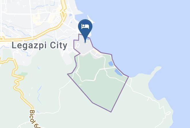 Albay - Bayview Ridge Residences Maps