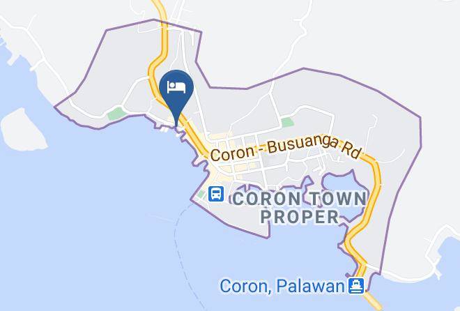 Palawan - Bayview Yoga Maps