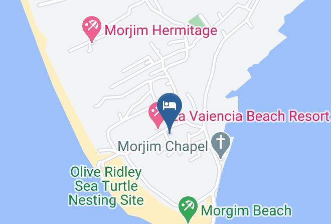 Pernem - Baywalk Goa Maps