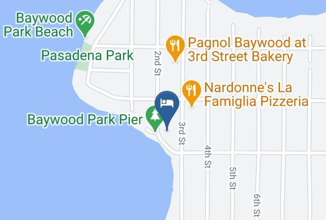 San Luis Obispo - Baywood Inn Maps