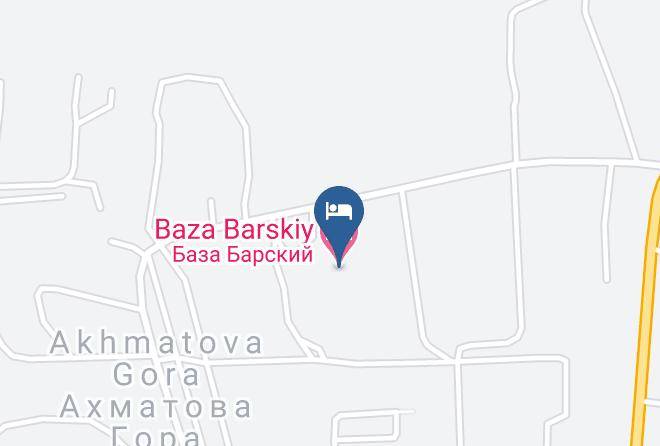 Volkhovsky District - Baza Barskiy Maps