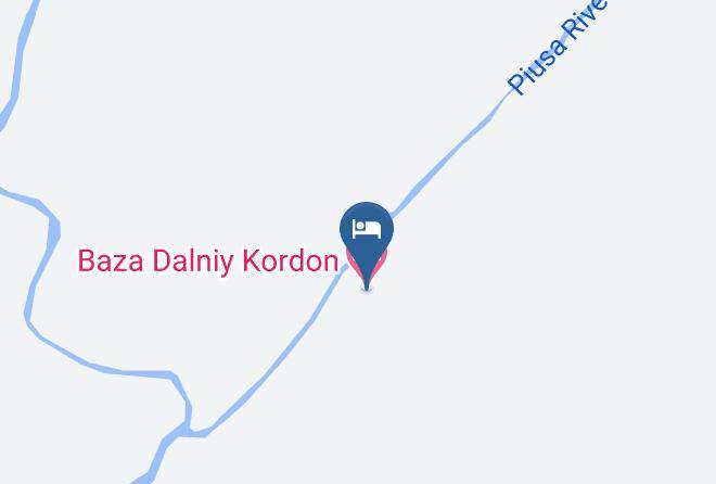 Pechorsky District - Baza Dalniy Kordon Maps