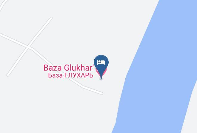 Parfinsky District - Baza Glukhar' Maps