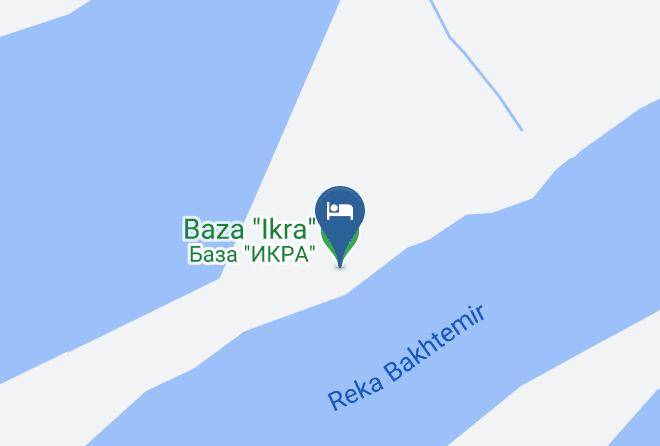 Baza Ikra Map