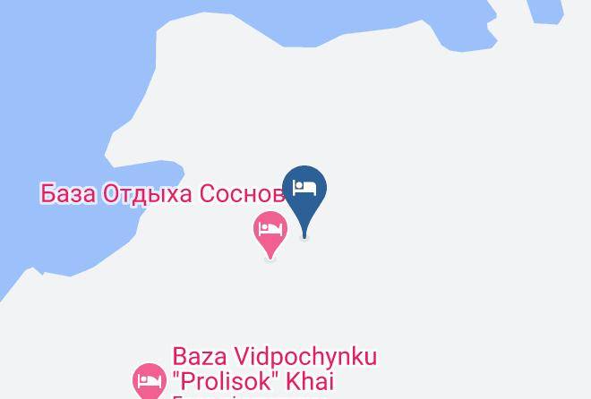 Vovchansk Raion - Baza Otdiha Aeroport Maps