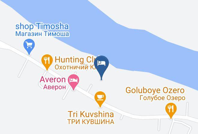 Rostov Na Donu - Baza Otdiha Levoberezhnaya Maps