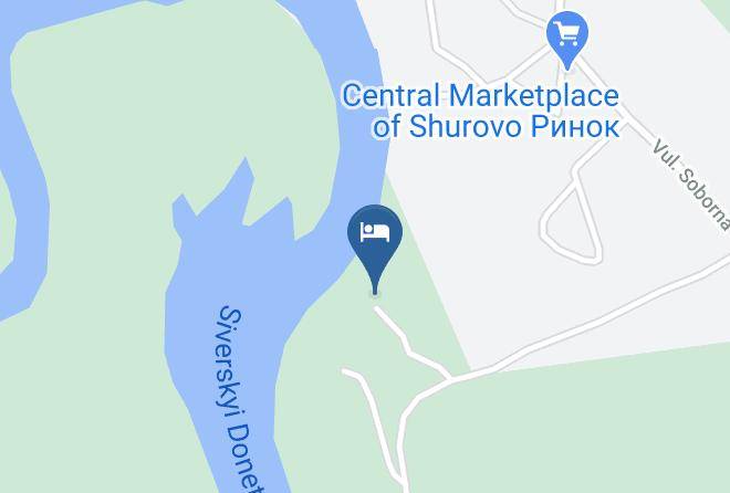 Baza Otdiha Zatoka Map