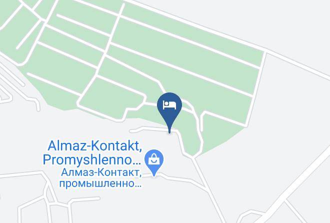 Baza Otdikha Navigator Map