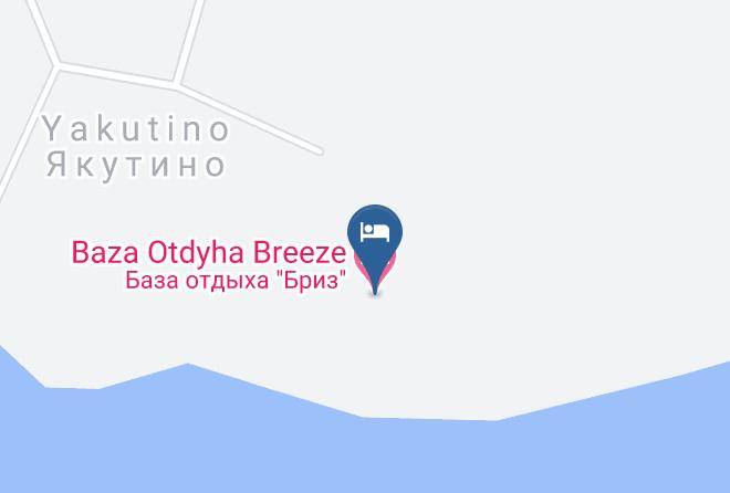 Uglichsky District - Baza Otdyha Breeze Maps