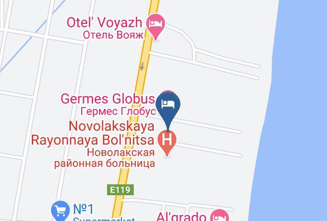 Makhachkala - Baza Otdyha Vdohnoveniye Maps