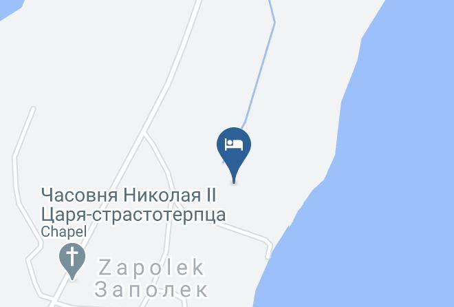 Ostashkovsky District - Baza Otdyha Zapolek Maps