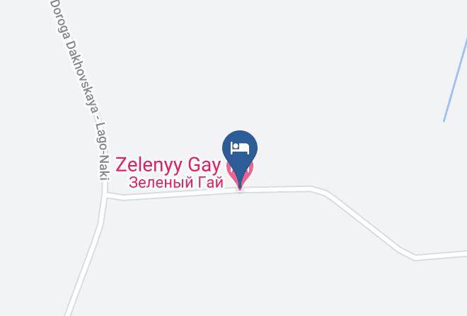 Maykopsky District - Baza Otdyha Zelenyy Guy Maps