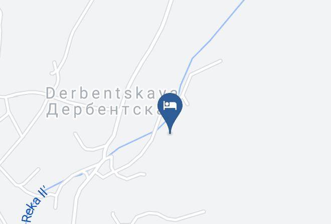 Seversky District - Baza Otdyhka Derbenka Maps
