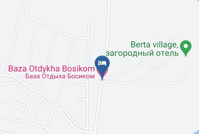 Istrinsky District - Baza Otdykha Bosikom Maps
