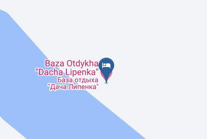 Ustyuzhensky District - Baza Otdykha Dacha Lipenka Maps