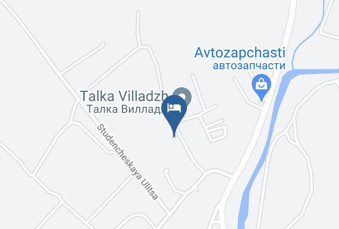 Gelendzhik - Baza Otdykha Divnoye Maps