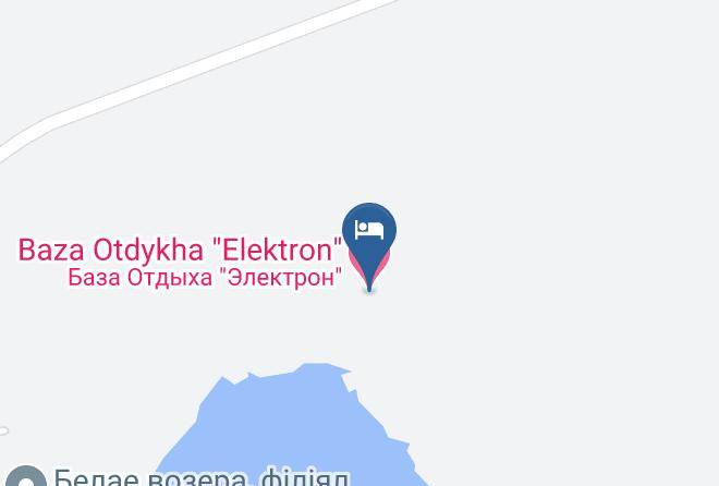 Brestskiy Rayon - Baza Otdykha Elektron Maps