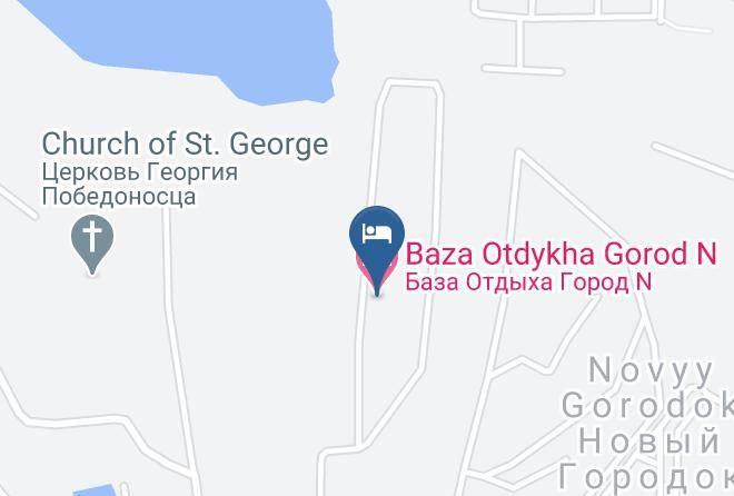 Shchelkovo - Baza Otdykha Gorod N Maps