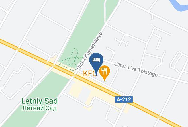 Pskov - Baza Otdykha Kalatskoye Ooo Maps
