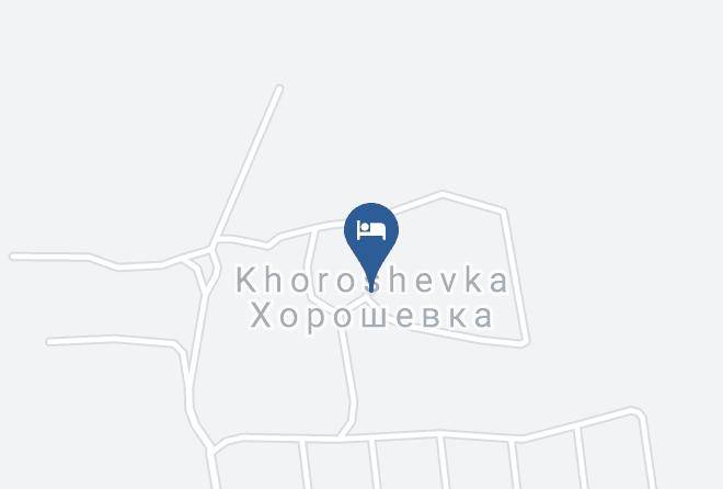Yasnogorsky District - Baza Otdykha Khoroshevka Maps
