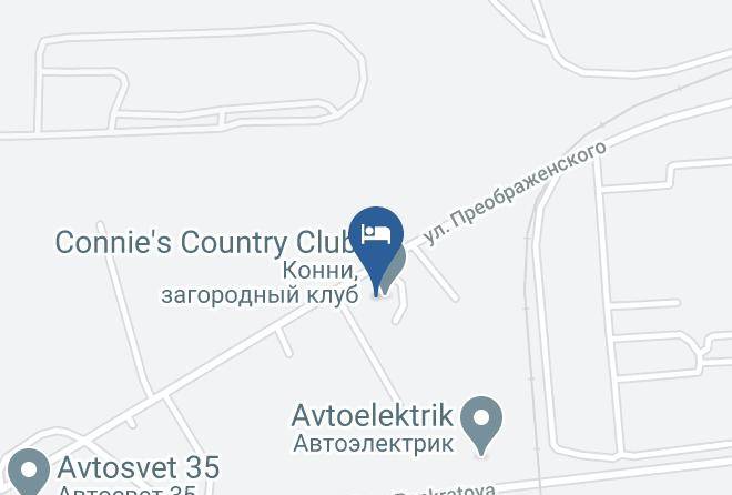 Vologda - Baza Otdykha Konni Maps