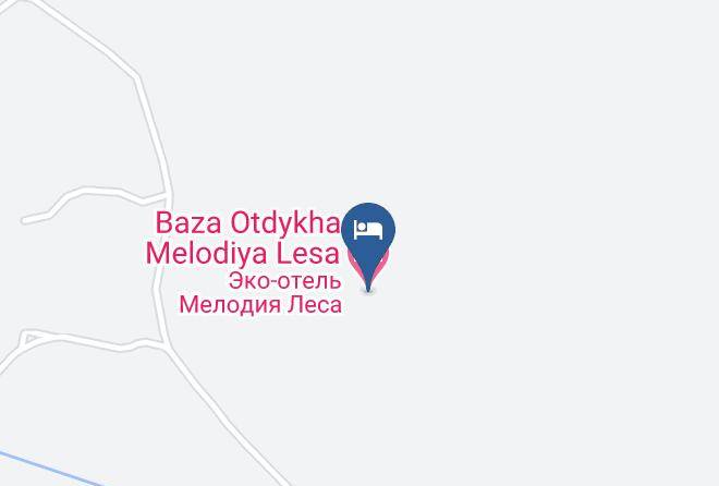 Maloyaroslavetsky District - Baza Otdykha Melodiya Lesa Maps