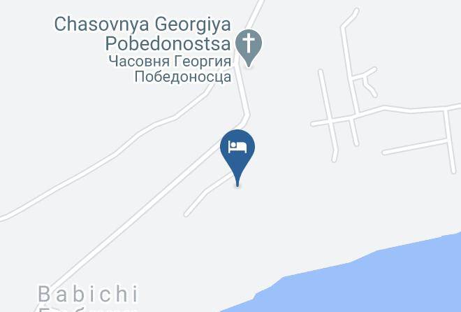 Slobodskoy Rayon - Baza Otdykha Na Beregu Maps