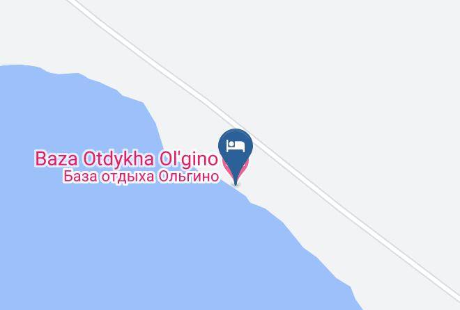 Nizhnevartovsky District - Baza Otdykha Ol'gino Maps