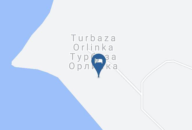 Penovsky District - Baza Otdykha Orlinka Maps