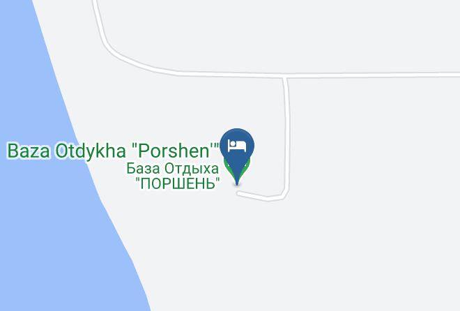 Stavropolsky District - Baza Otdykha Porshen' Maps