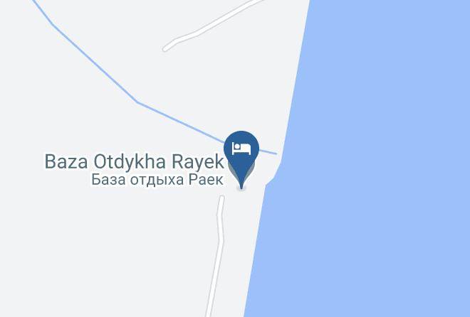 Suzdalsky District - Baza Otdykha Rayek Maps