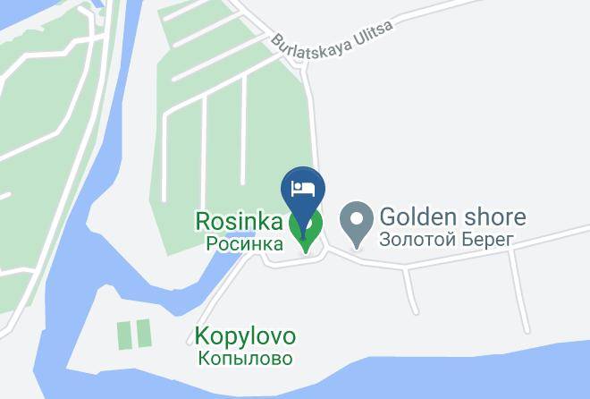 Tol Yatti - Baza Otdykha Rosinka Maps
