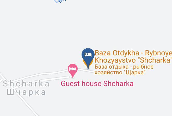 Vileyskiy Rayon - Baza Otdykha Rybnoye Khozyaystvo Shcharka Maps