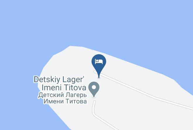 Sysert - Baza Otdykha Salyut Maps
