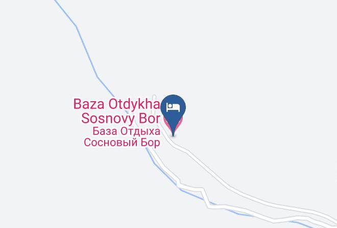 Gelendzhik - Baza Otdykha Sosnovy Bor Maps