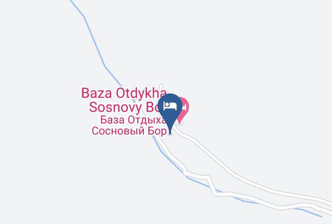 Gelendzhik - Baza Otdykha Sunrise Maps