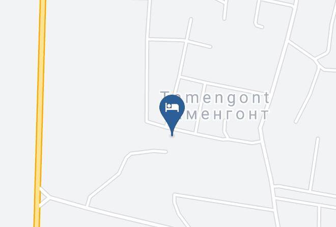 Lomonosovsky District - Baza Otdykha Tamengont Maps