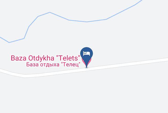 Mostovsky District - Baza Otdykha Telets Maps