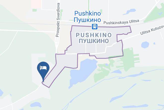 Dzerzhinsk - Baza Otdykha Triatlon On Zhelninskoye Shosse 5a Maps
