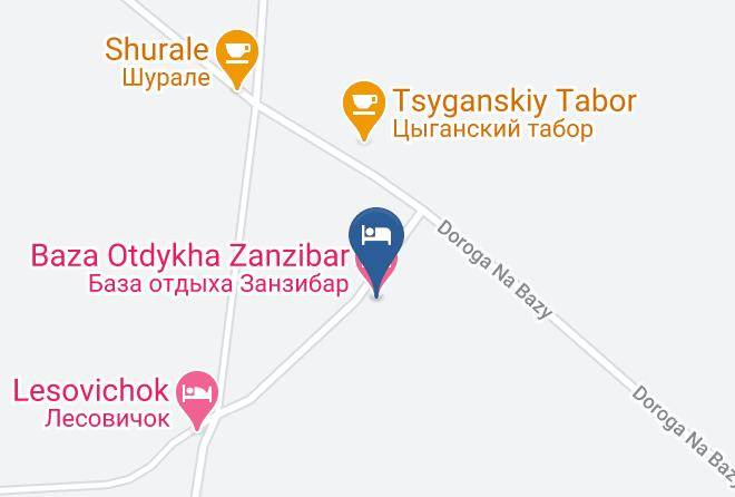 Tukayevsky District - Baza Otdykha Zanzibar Maps