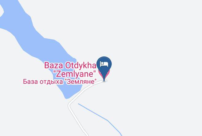 Yakovlevsky District - Baza Otdykha Zemlyane Maps