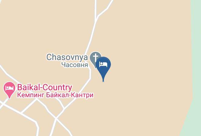Olkhonsky District - Baza Otdykha Zolotaya Antilopa Maps