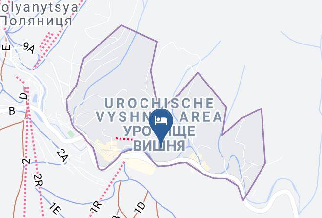 Yaremcha - Baza Smart Hotel Maps