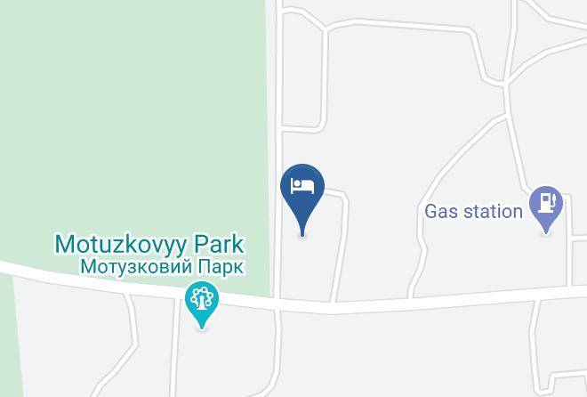 Baza Vdpochinku Primus Map